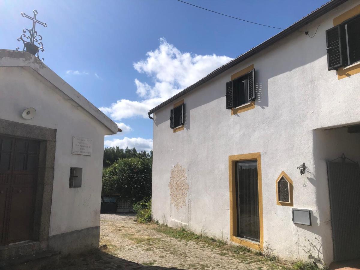 Casa das Tres Marias Pedrogao Grande Exterior foto