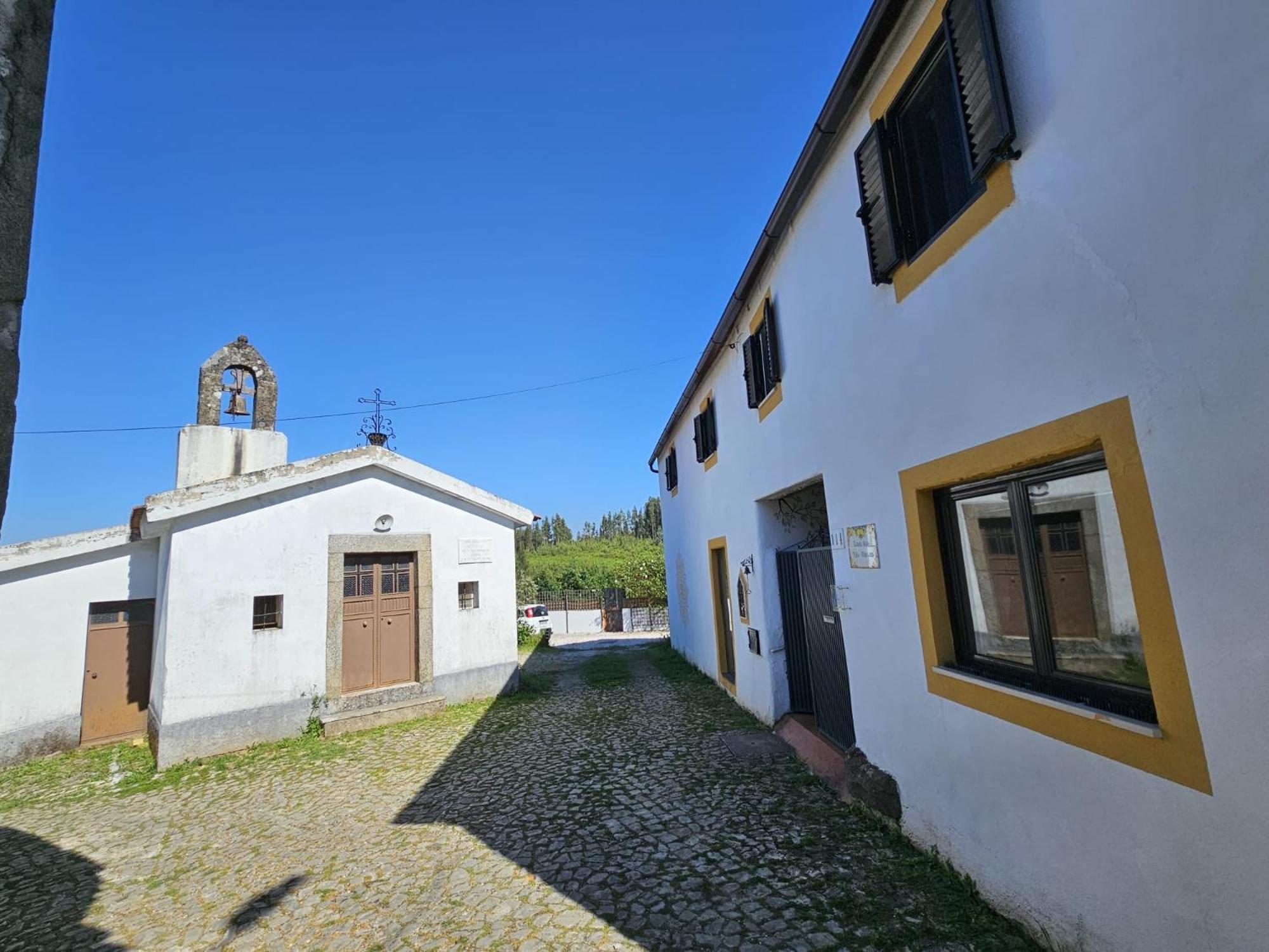 Casa das Tres Marias Pedrogao Grande Exterior foto