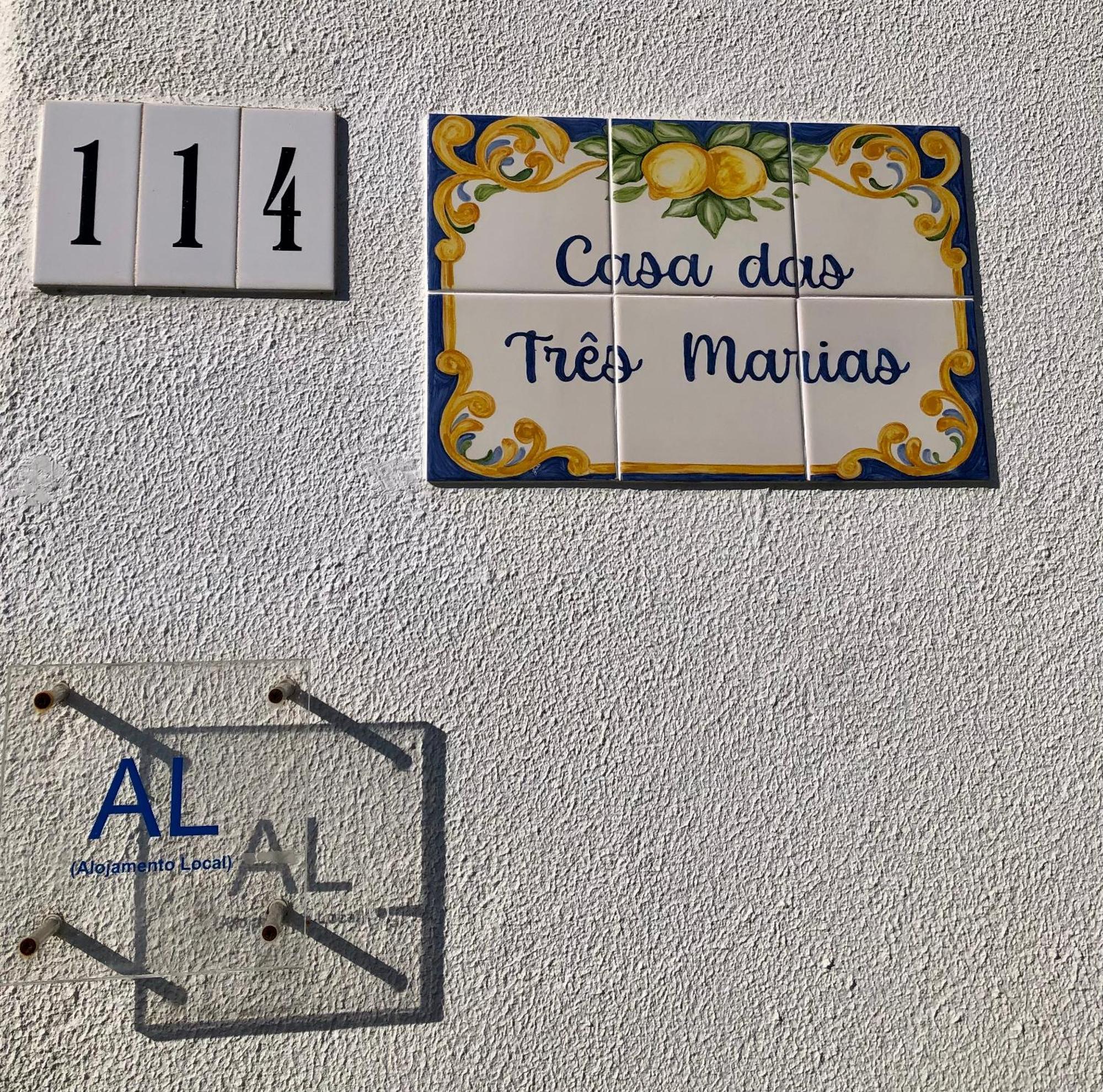 Casa das Tres Marias Pedrogao Grande Exterior foto